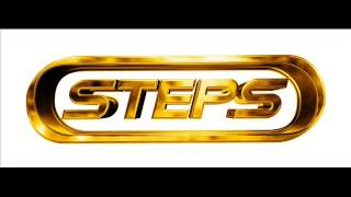 Steps - 5,6,7,8 - W.I.P. 4-Step Rodeo Mix