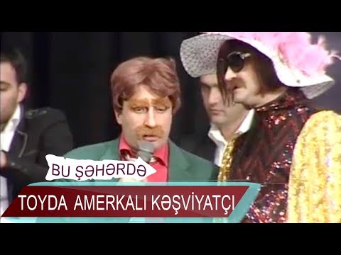 Toyda amerikalı kəşviyyatçı - Xına Yaxtı (Bir parça, 2011)