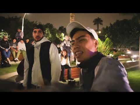 Packto VS Lvl VS Choque (Octavos) - Puntos Cardinales