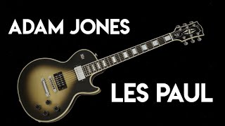 Video thumbnail for Gibson Adam Jones Les Paul Standard - Antique Silverburst by Rich Bischoff