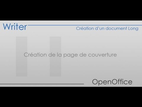 comment construire un organigramme sur open office