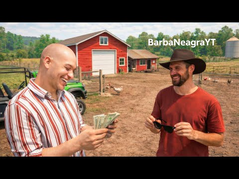 AM PUS FERMA PE PICIOARE SI ACUM PRODUCE BANI DIN MIERE SI LAPTE! Ranch Simulator EP.5