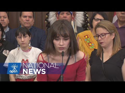 Violence against Indigenous women needs federal attention: family | APTN News