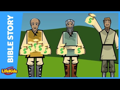 Making Investments | Bible Story | LifeKids