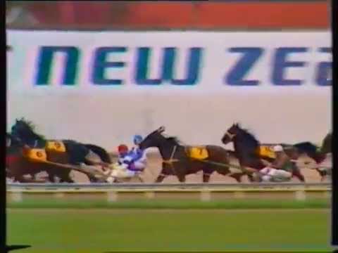 1979 Interdominions - Pacers' Grand Final, Addington, Christchurch: Rondel