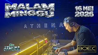 Download lagu DJ FREDY LIVE AT ATHENA 16 MEI 2026 MALAM MINGGU mp3