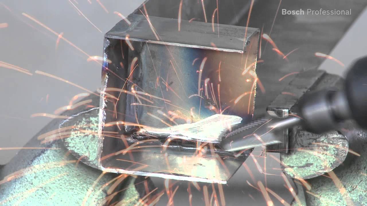 Шлифмашина прямая Bosch GGS 28 C (0.601.220.000)  600Вт 28000об/мин 6мм