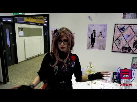 Exposition lolita Japan Impact 2018