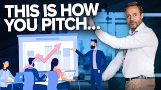 How To Pitch During Sales Presentation (The RIGHT Way)