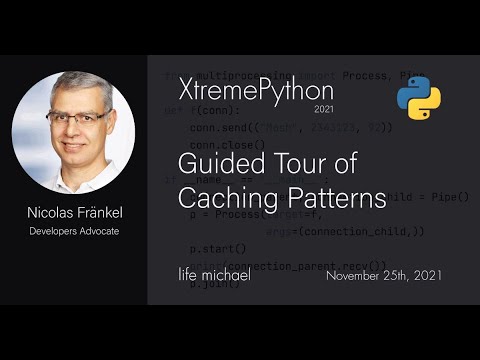 A Guided Tour of Caching Patterns
