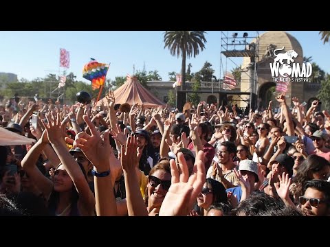 WOMAD Chile 2017