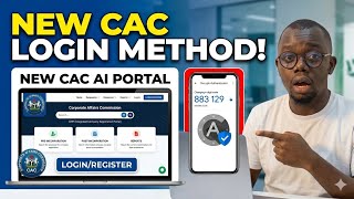 How to Login to CAC AI Portal 2026: New Security Update & 2FA Guide