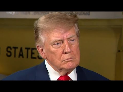 Trump claims $5,000 midterm dividends wouldn't need congressional approval