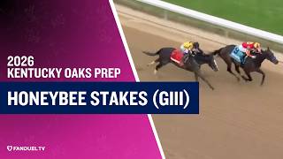 2026 $750,000 Honeybee Stakes (G3) at Oaklawn Park