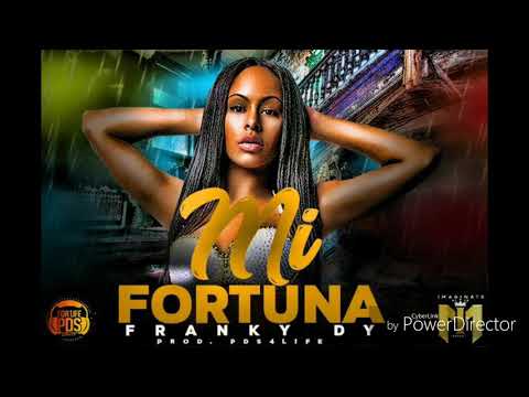 🕪 FRANKY DY -  Mi fortuna 🔊
