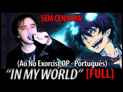 Ao No Exorcist Abertura 2 - 