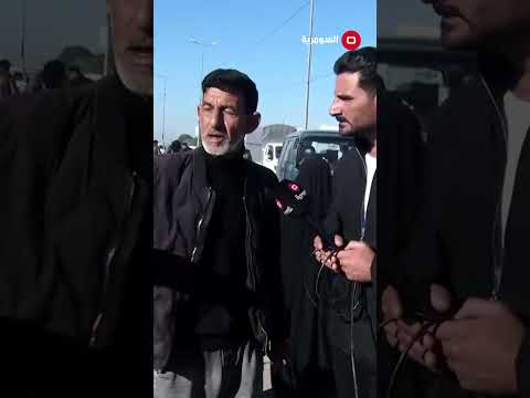 شاهد بالفيديو.. تبليط ما نريد على الاقل يفرشون سبيس
