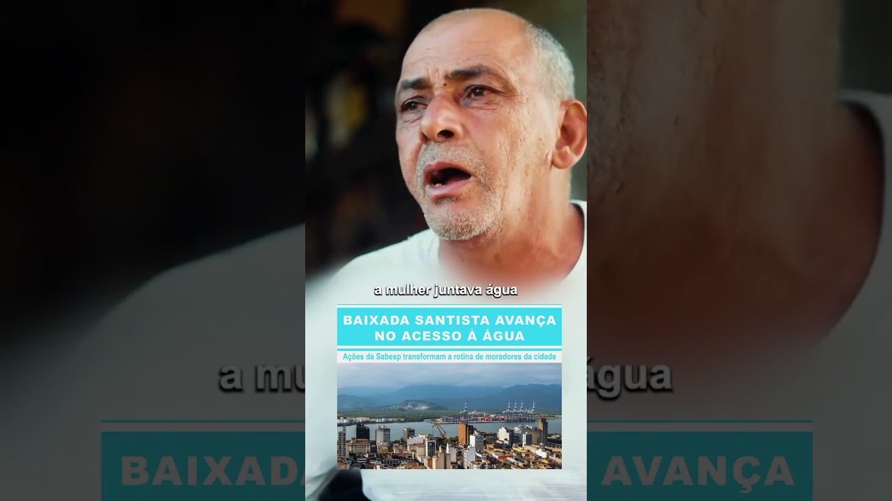 Programa Reserva Certa da Sabesp já levou mais de 3.300 caixas d'água a famílias da região.