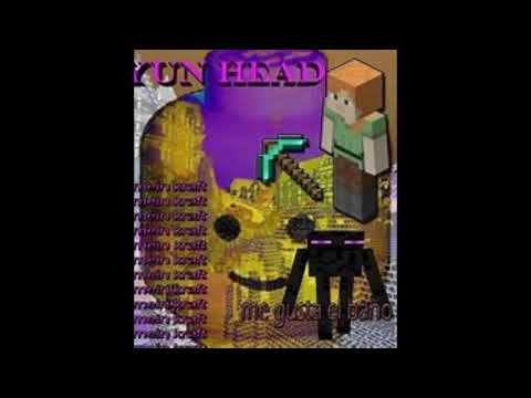 Yun Head - Meinkraft, ft. Mol$ & Reptilelegit