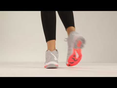 MIZUNO WAVE LIGHTING Z5 MID | Zakcret Sports