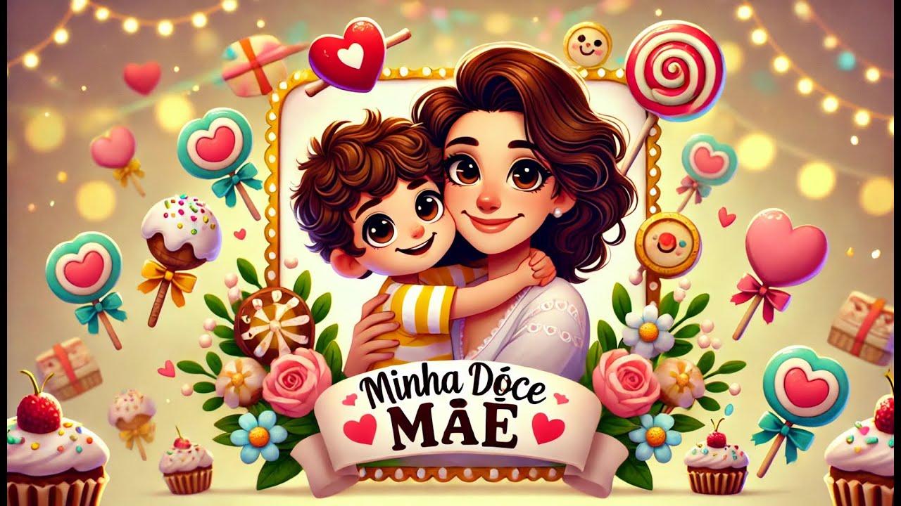 Hino para o dia das Mães - Minha doce Mãe
