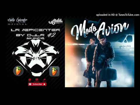 Modo Avion (feat. Anthony VZ) "EPICENTER" - Grupo En Califas