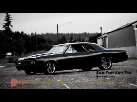 Solar Sound Super Rock Rocknroll Car