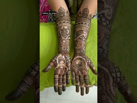 Mehendi Artist portfolio by Henna By Prami in Nashik - Photo 2 Mehendi Artist portfolio by Henna By Prami in Nashik - Photo 2