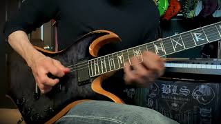 Video thumbnail for THORAXE Blues by Dario Lorina