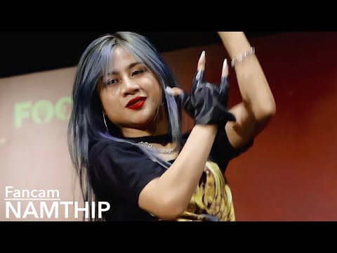 [Fancam] ”NAMTHIP”(Zeres) cover (G)I- DLE @ MBK Cover Dance Contest 2022 (Semi-Final)