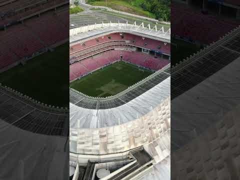 Conheça o Gigante de São Lourenço da Mata! 🏰