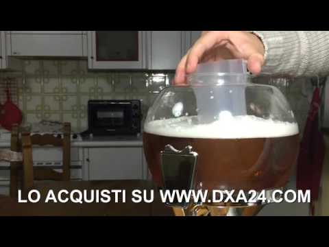 spillatore birra mega
