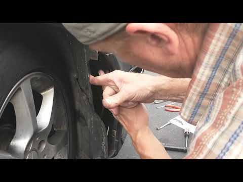 Mercedes Benz C280 headlamp assembly replacement simplified