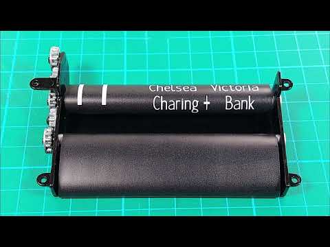 Routemaster RM857 Hachette Lieferung 19 Ausgabe 73   76