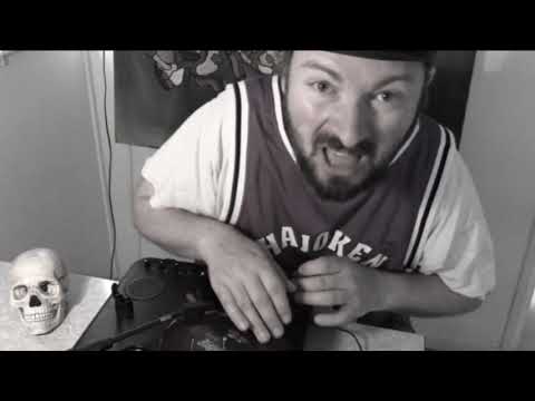 Hajoken scratching!  (Evneverk/Tonna Brix)