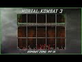 Mortal Kombat 3 Pit III Remake