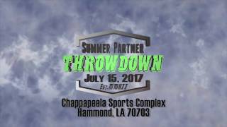 Summer Partner Throwdown 2017 Teaser