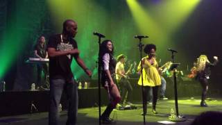 Neon - RWBY - RTX 2016 concert