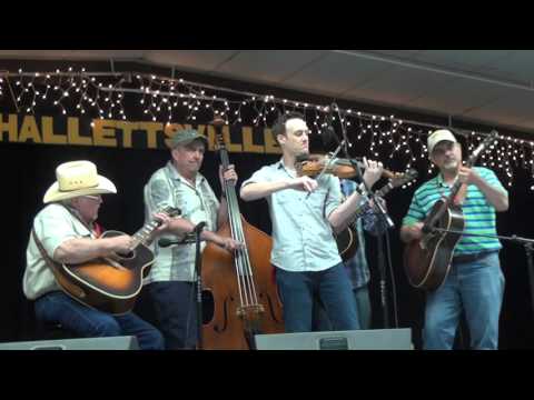 2016 Hallettsville: Dennis Ludiker -  Sally Goodin + Jack of Diamonds