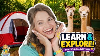 Homeschool Learning Adventures for Kids with Silly Miss Lily 🌎 | Nature, Science & Fun Field Trips