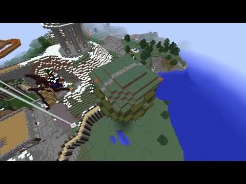 Minecraft ITA ep 201 - Il pianeta di Re Kaio