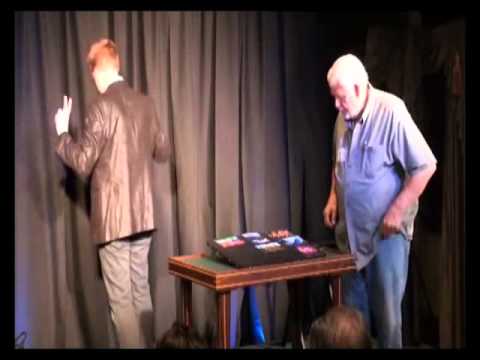 SentiMental Postcards by Diamond Jim Tyler - Alberico Magic