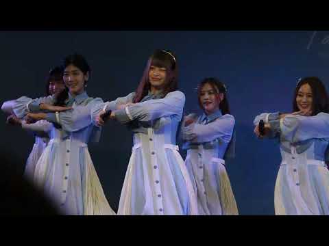 Parima CGM48 Fancam - Onegai Valentine (Velentine โชคดี) CGM48Roadshow - at MBK Center - 18 Feb 2023