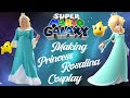 How I Made My Rosalina Cosplay And Luma