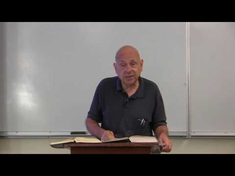 Dr. David Bauer, Inductive Bible Study, Lecture 29, 1 Peter 1:1-2