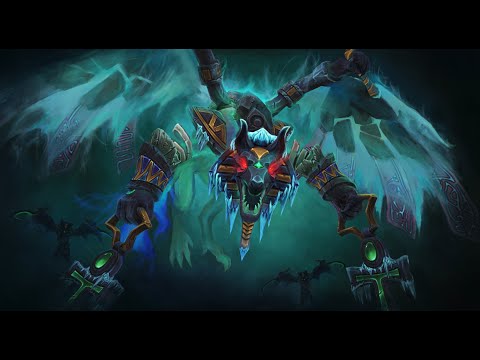 Visage Mid Lane Gameplay - Patch 7.26c (Dota 2 Gameplay)