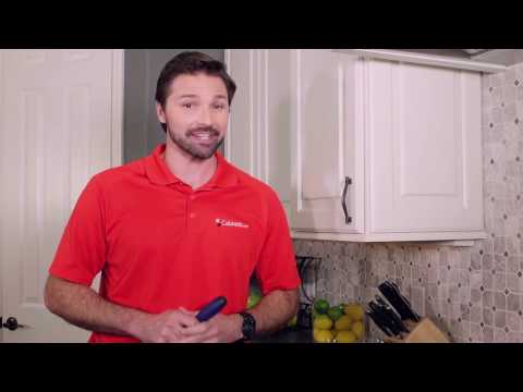 Cabinets.com - How to Adjust Cabinet Door Hinges