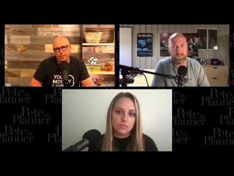 The Pete the Planner Podcast - Your Money Line