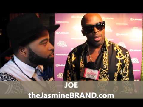 Singer Joe Thomas: The state of R&B Has Become Hip-Hop (EXCLUSIVE INTERVIEW) - theJasmineBRAND