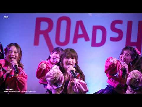 200815 Hashire Penguin วิ่งไปสิ...เพนกวิน : Road Show Central Mahachai (fancam Korn BNK48)